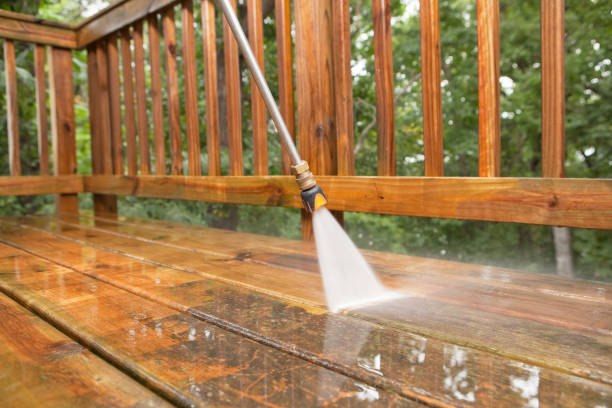 Best Gas Station Cleaning  in Randolph, WI