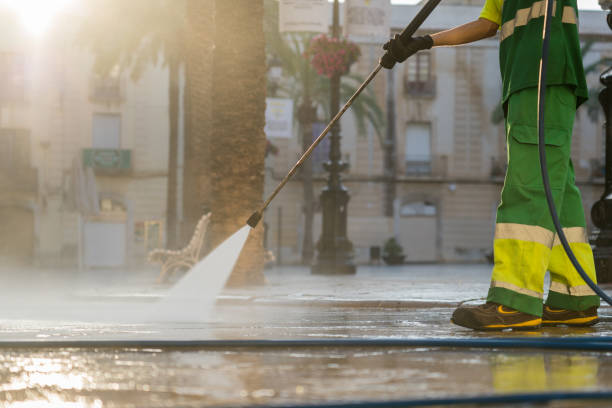 Best Dumpster Area Cleaning  in Randolph, WI